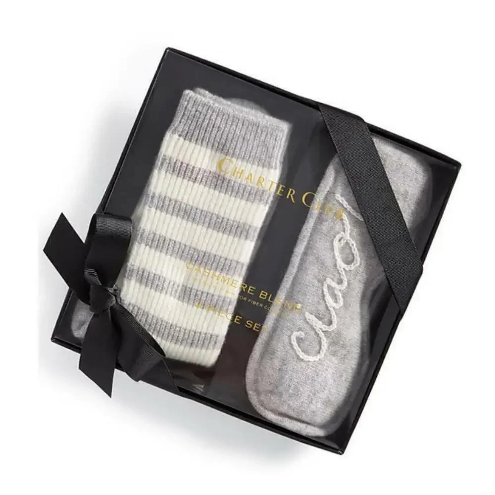 Charter Club Cashmere Gray 